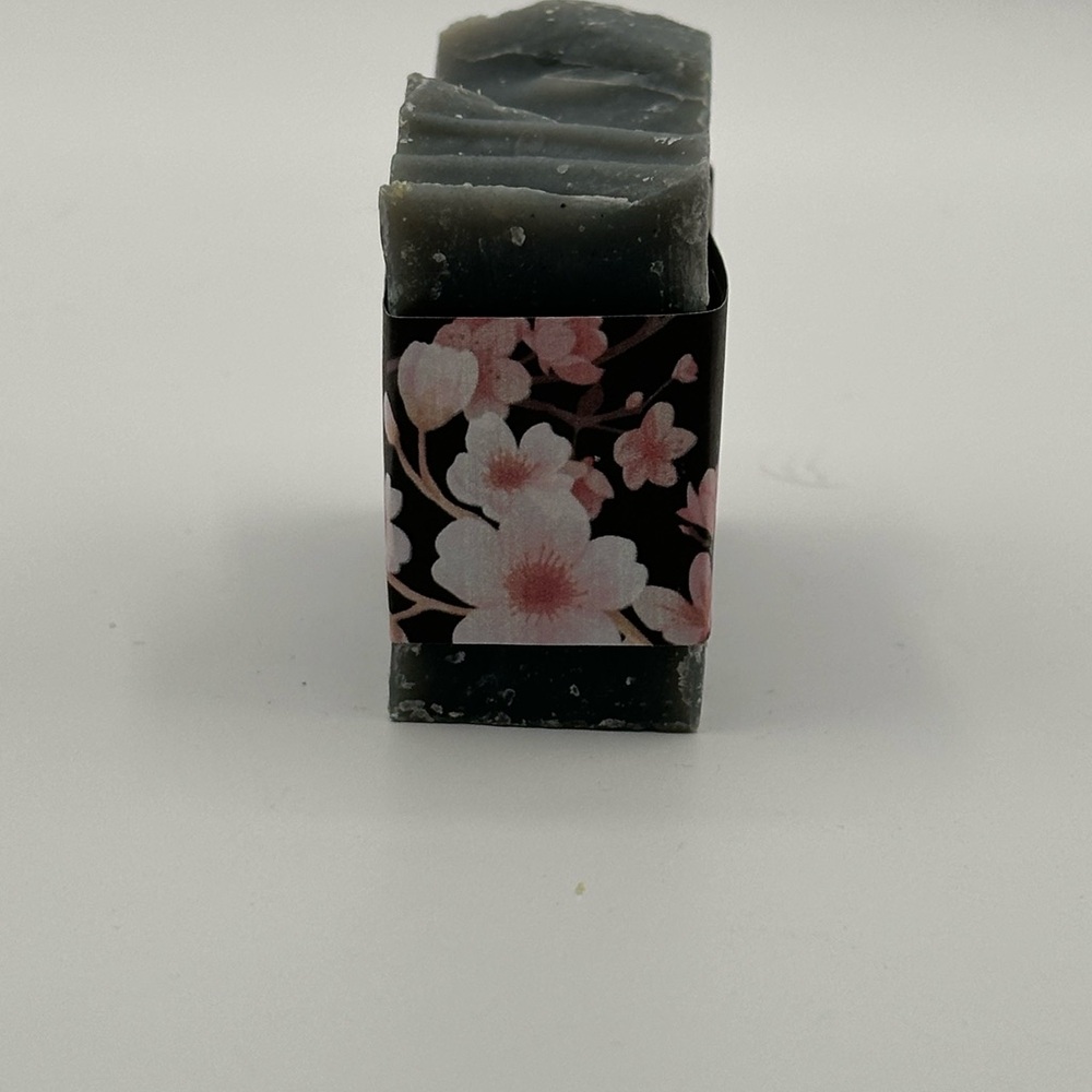 Patchouli “Love, Jenny Leigh” Purifying Luxury Artisan Soap - Picture 3 of 5